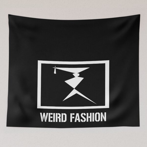 Item preview, Weird Fashion  designed and sold by porfysoundtrack.