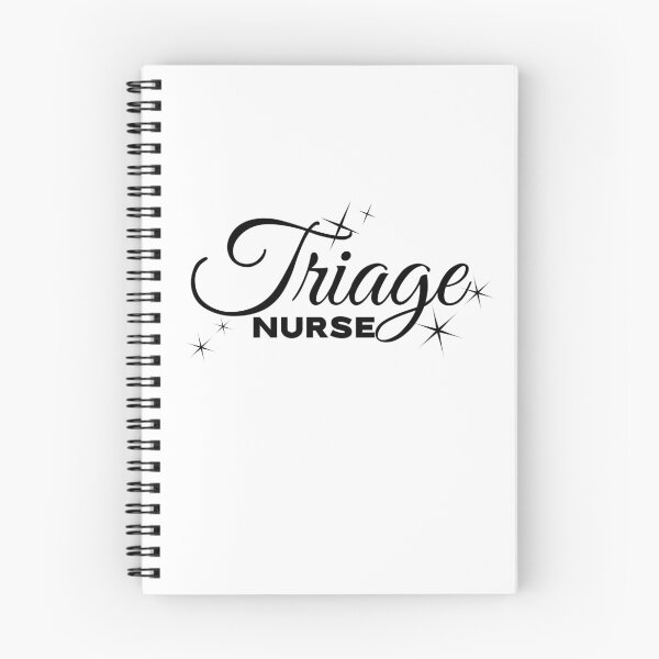 Item preview, Triage Nurse 3 designed and sold by Whackadoodletee.