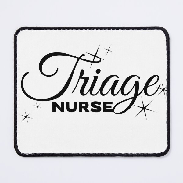 Item preview, Triage Nurse 3 designed and sold by Whackadoodletee.