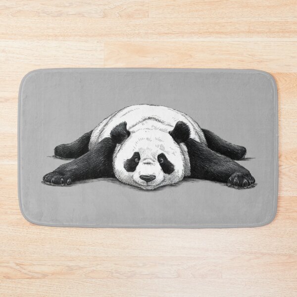 Item preview, Lazy Panda designed and sold by 123ks.