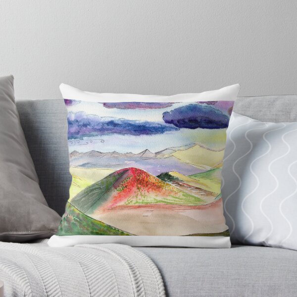 Item preview, California Super Bloom Hills designed and sold by Katie Gonzalez.