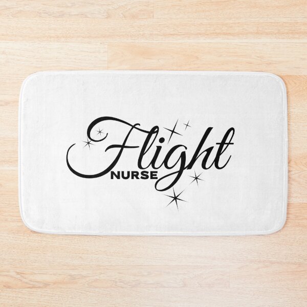 Item preview, Flight Nurse 3 designed and sold by Whackadoodletee.