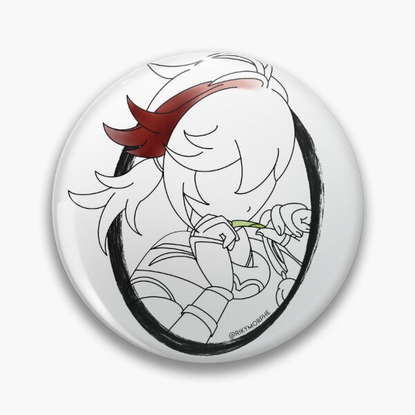 Item preview, Kaedehara Kazuha - Genshin Impact designed and sold by rikymorphe.