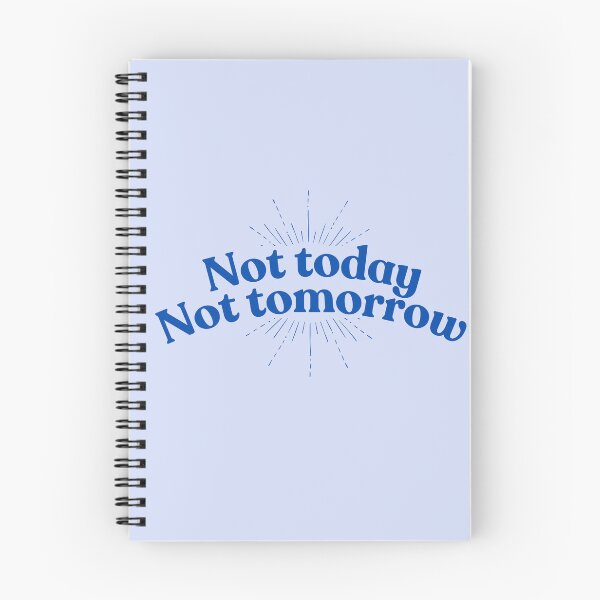 Item preview, Not today not tomorrow chihiro designed and sold by Shopthestan.