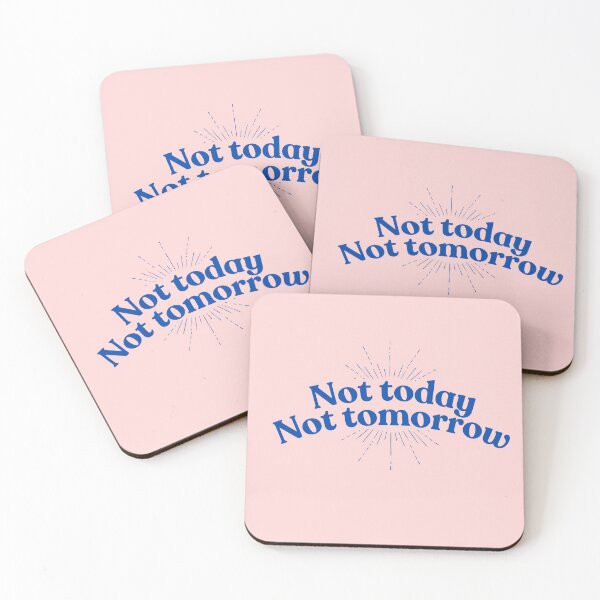 Item preview, Not today not tomorrow chihiro designed and sold by Shopthestan.