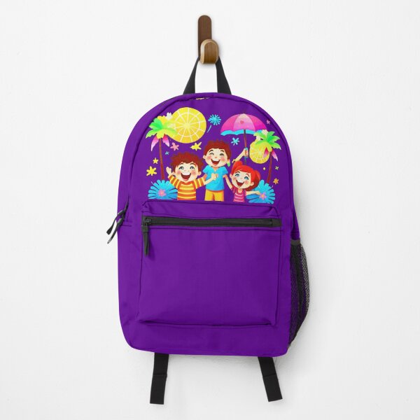Item preview, Summer Kids Comicstyle colorful summer design not only for children designed and sold by kikidu21.
