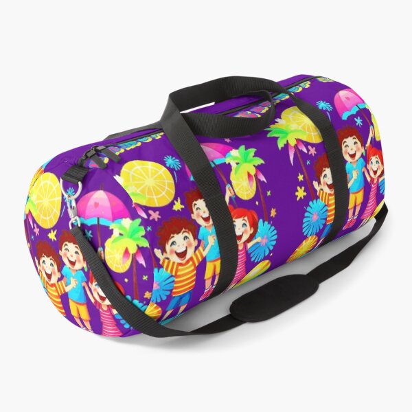 Item preview, Summer Kids Comicstyle colorful summer design not only for children designed and sold by kikidu21.