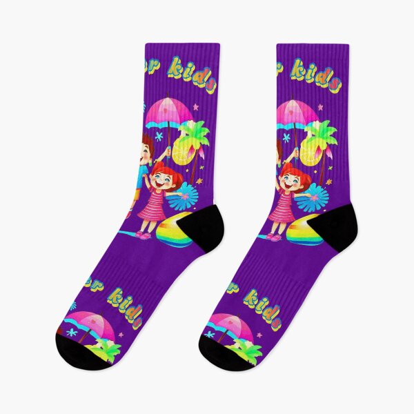 Item preview, Summer Kids Comicstyle colorful summer design not only for children designed and sold by kikidu21.