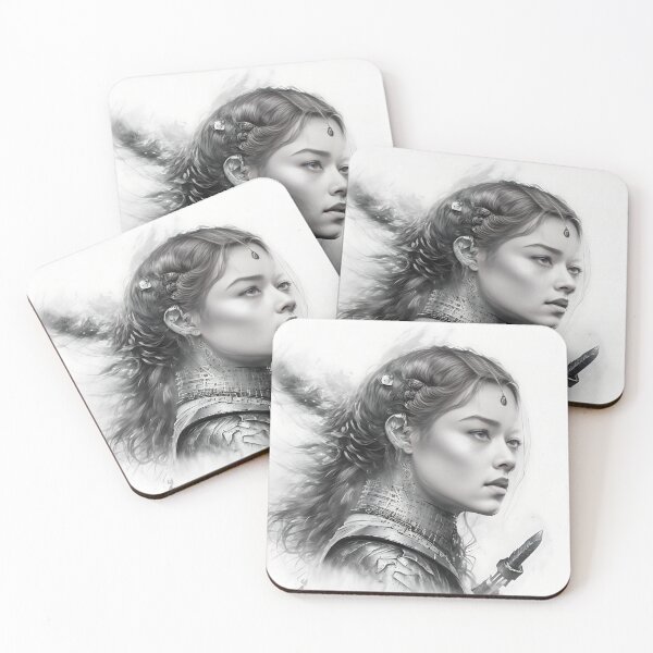 Item preview, Valkyrie designed and sold by RaffArte.
