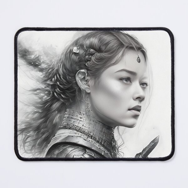 Item preview, Valkyrie designed and sold by RaffArte.