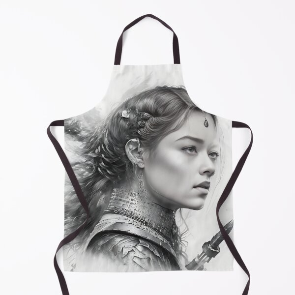 Item preview, Valkyrie designed and sold by RaffArte.