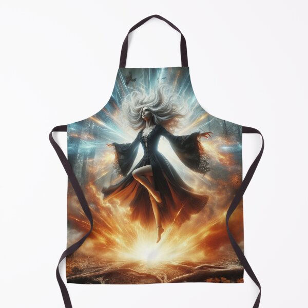 Item preview, The Witch in the Woods : Nature Magic designed and sold by Z0Ne.