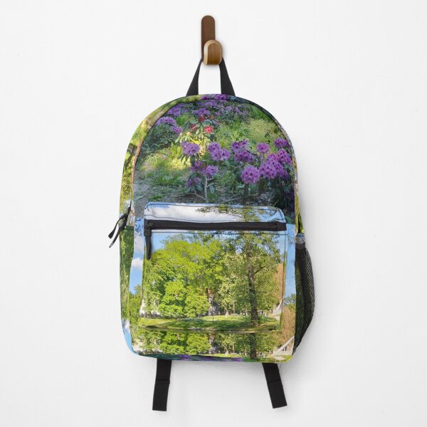 Item preview, Spring in park designed and sold by lusiakotowska.