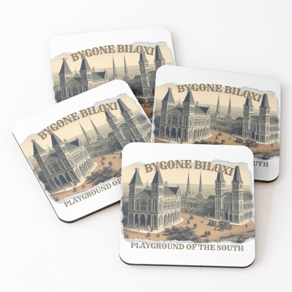 Item preview, Oldest Cities, American Heritage, Biloxi, Mississippi, Gulfport   designed and sold by CulturalCurios.