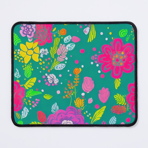 Item preview, Blossom Harmony: Floral Pattern designed and sold by GrizzlyCollective.