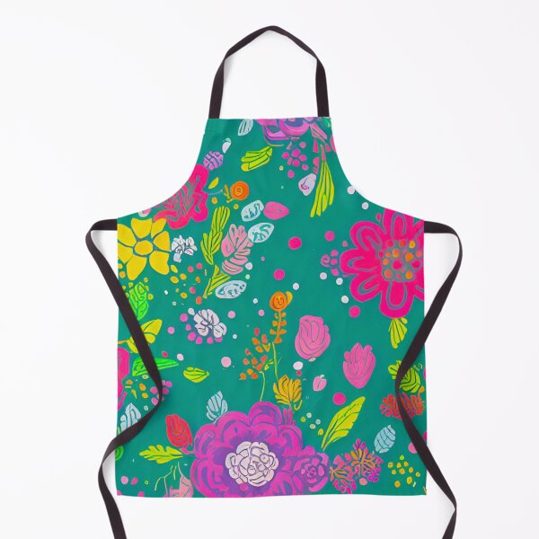 Item preview, Blossom Harmony: Floral Pattern designed and sold by GrizzlyCollective.