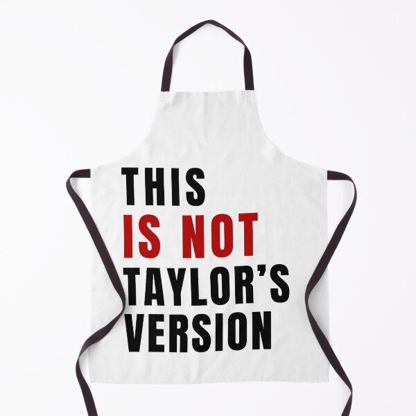 Item preview, This Is Not TV, Swiftie Gift designed and sold by throuplescorner.