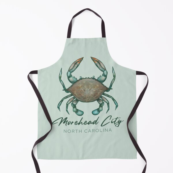 Item preview, Morehead City North Carolina SC Blue Crab designed and sold by carolinafound.