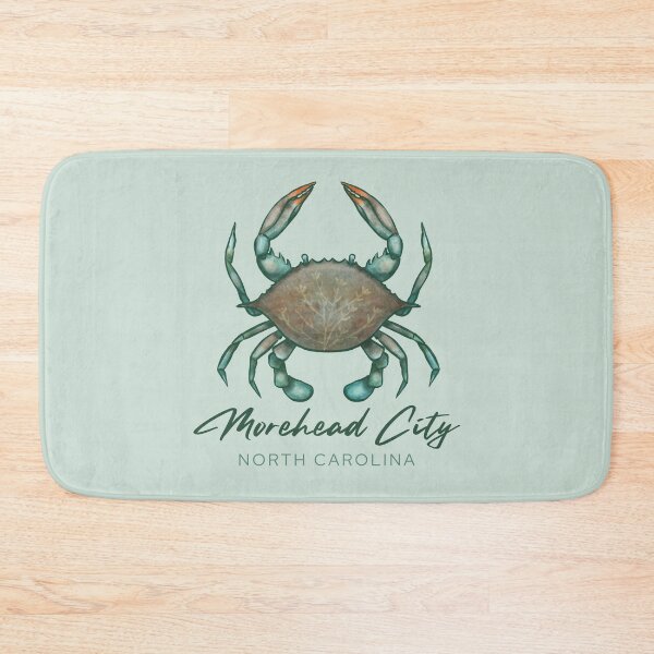 Item preview, Morehead City North Carolina SC Blue Crab designed and sold by carolinafound.
