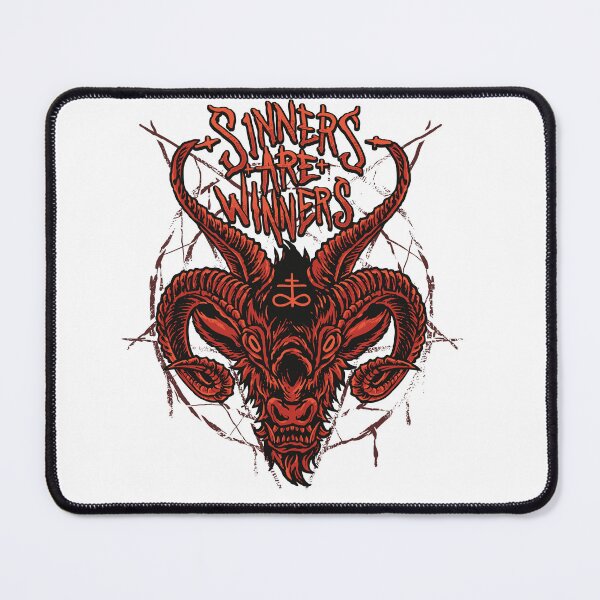 Item preview, Sinners are Winners designed and sold by coollooc-piece.