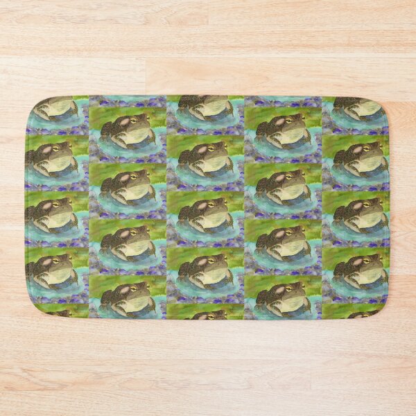 Item preview, Pebble the Toad designed and sold by Katie Gonzalez.