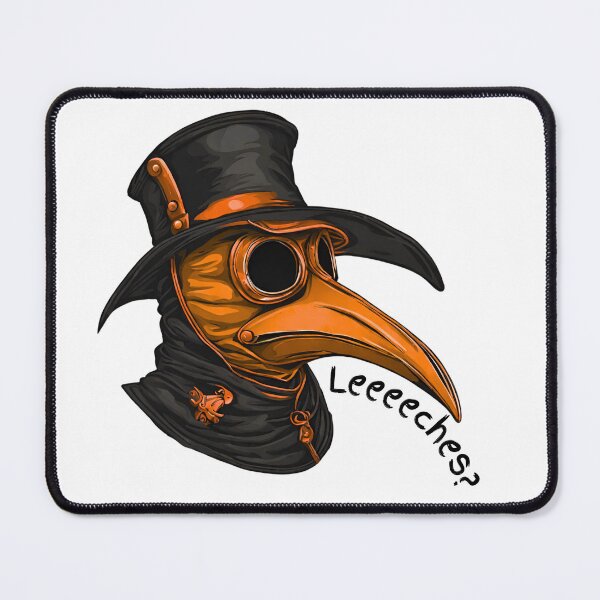Item preview, Leeches - Orange designed and sold by MetalThreads-UK.