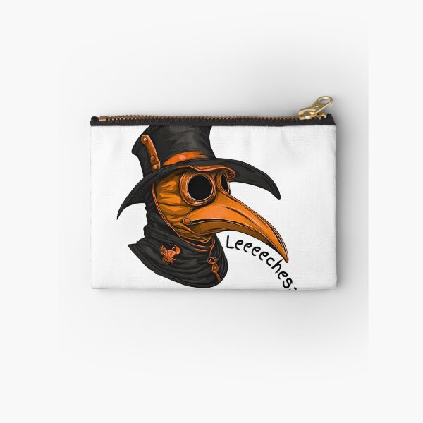 Item preview, Leeches - Orange designed and sold by MetalThreads-UK.