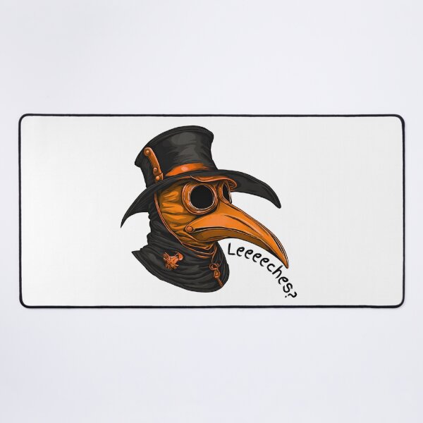 Item preview, Leeches - Orange designed and sold by MetalThreads-UK.