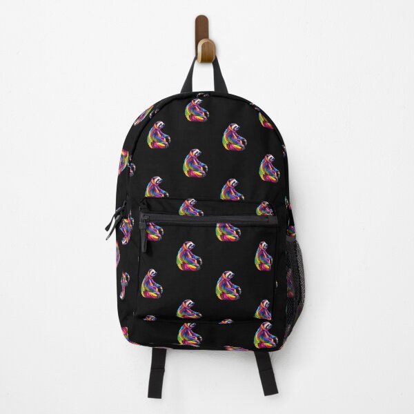 Item preview, Rainbow Sloth Design 6 of 6 designed and sold by Jenson Major.