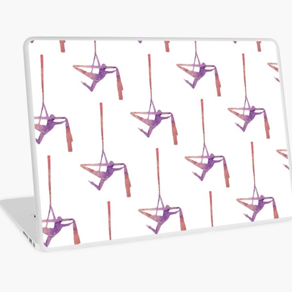 Aperçu de l'œuvre Soies aériennes Silhouette de marbre violet créée et vendue par KotasCreations.