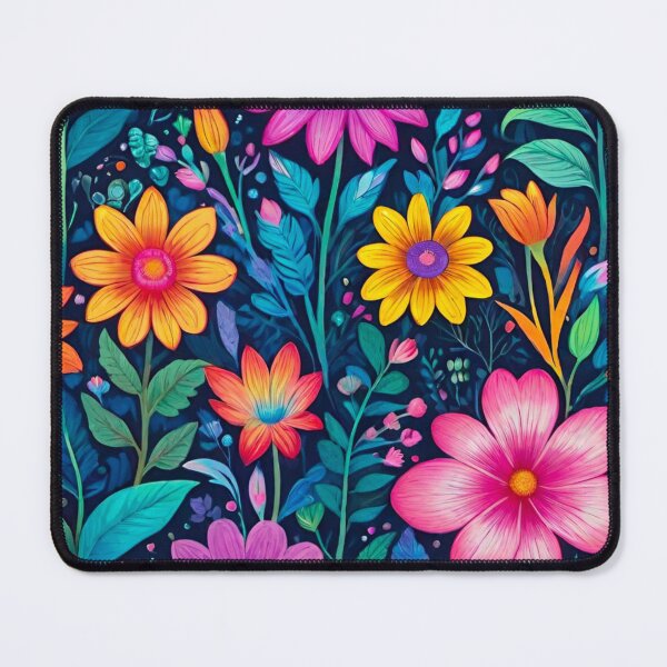 Item preview, Blossom Bouquet: Floral Pattern Design designed and sold by GrizzlyCollective.