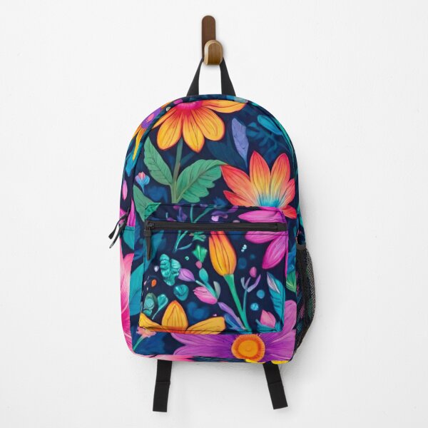 Item preview, Blossom Bouquet: Floral Pattern Design designed and sold by GrizzlyCollective.