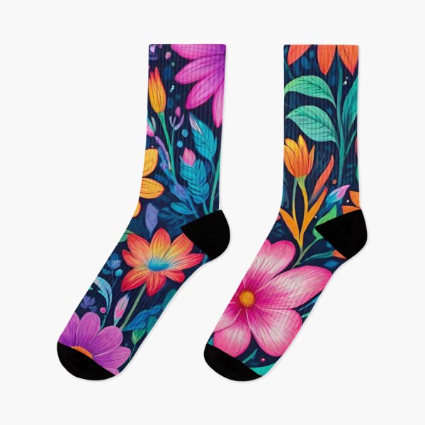 Item preview, Blossom Bouquet: Floral Pattern Design designed and sold by GrizzlyCollective.