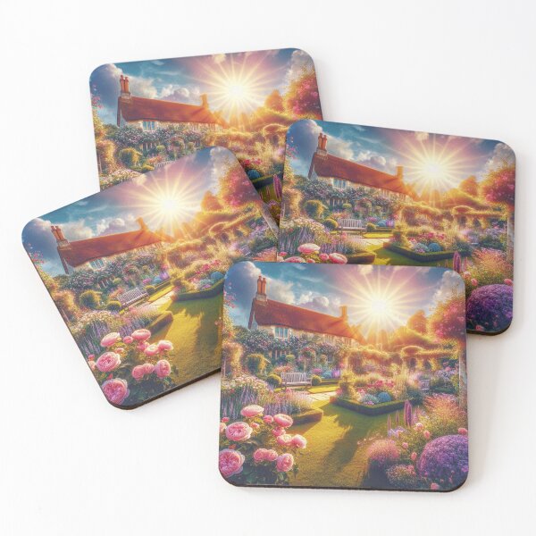 Item preview, English Summer Garden 1 designed and sold by Z0Ne.