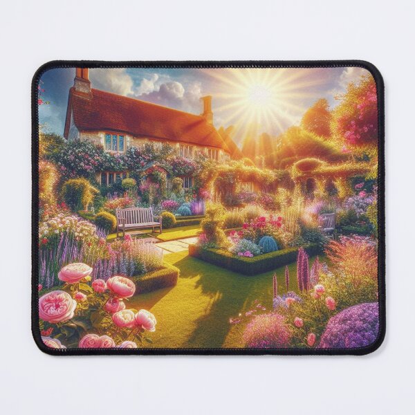 Item preview, English Summer Garden 1 designed and sold by Z0Ne.