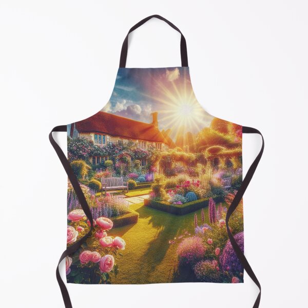 Item preview, English Summer Garden 1 designed and sold by Z0Ne.