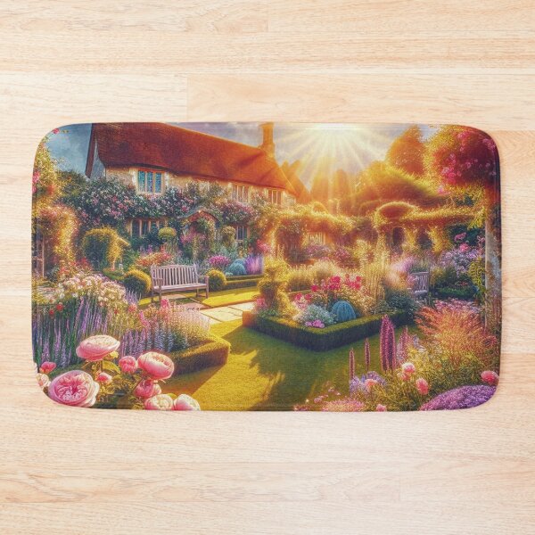 Item preview, English Summer Garden 1 designed and sold by Z0Ne.