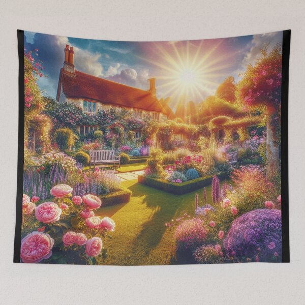 Item preview, English Summer Garden 1 designed and sold by Z0Ne.