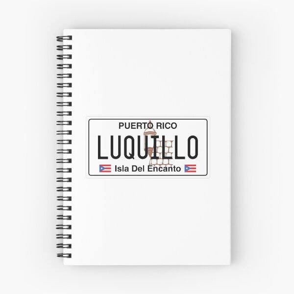 Item preview, PR Plate - Luquillo designed and sold by snxworld.