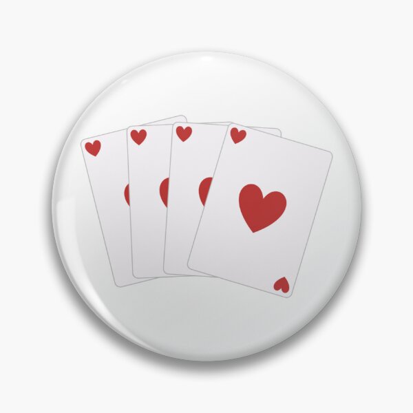 Item preview, Cards of Hearts  designed and sold by roseglo.