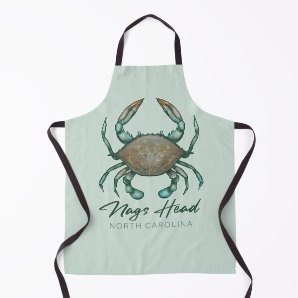 Item preview, Nags Head North Carolina SC Blue Crab designed and sold by carolinafound.