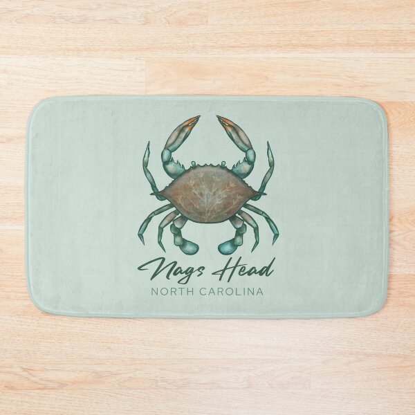 Item preview, Nags Head North Carolina SC Blue Crab designed and sold by carolinafound.
