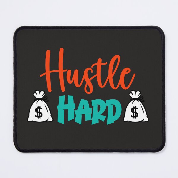 Item preview, Hustle HardT-shirts designed and sold by Shevonda Thomas.