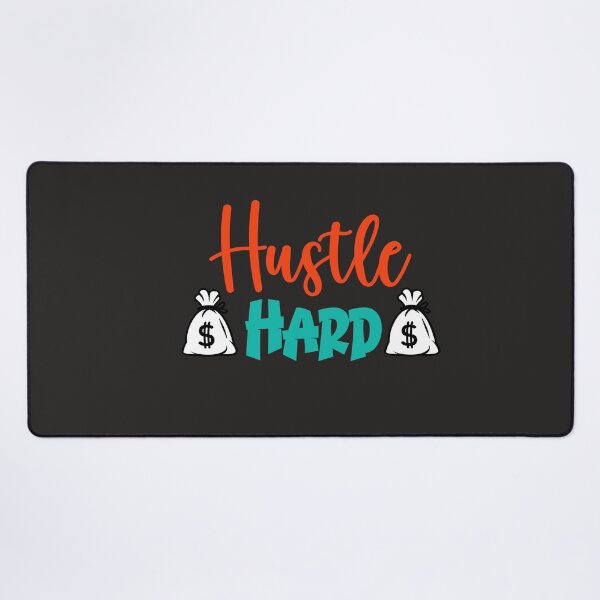 Item preview, Hustle HardT-shirts designed and sold by Shevonda Thomas.