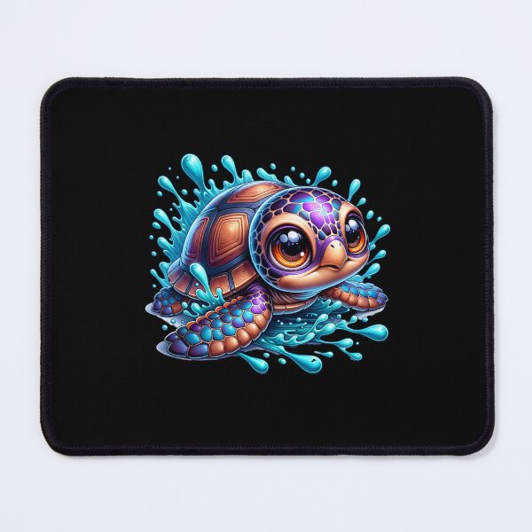Item preview, Little Turtle - Baby turtle - Turtle drawing - Turtle for kids designed and sold by JansenGS.