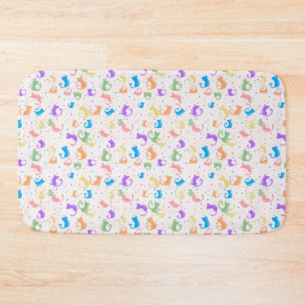 Item preview, Jelly Bean Cats and Confetti Sprinkles  designed and sold by JaygiesDesign.