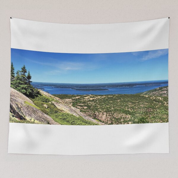 Item preview, Panoramic View From Cadillac Mountain -  Acadia National Park designed and sold by jtrommer.