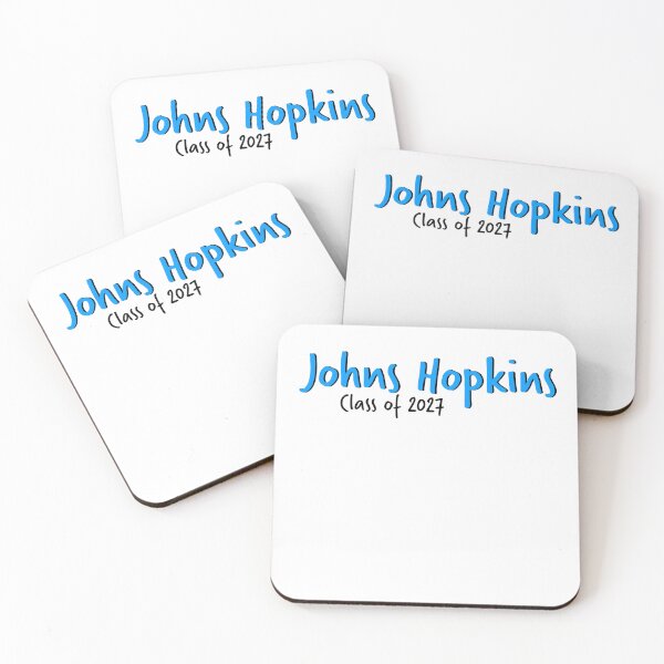 Item preview, Johns Hopkins Class of 2027 Sticker JHU designed and sold by jhu2022.