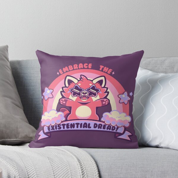 Item preview, Embrace the Existential Dread designed and sold by TechraNova.