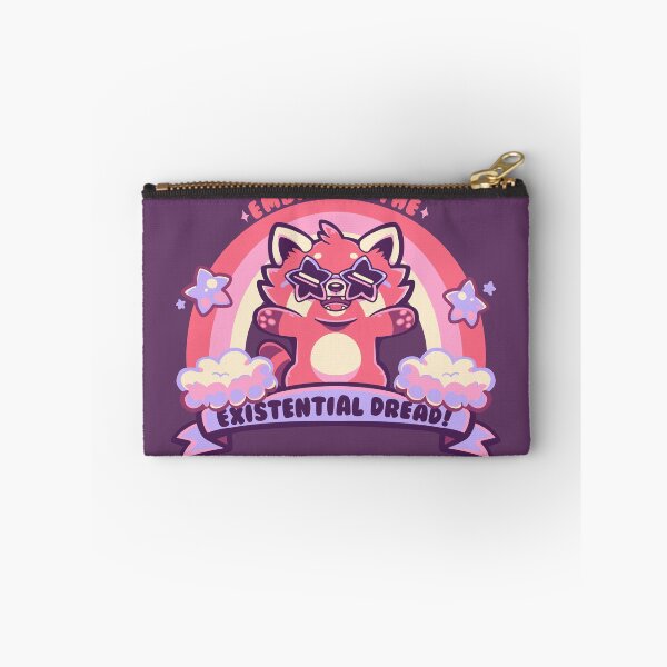 Item preview, Embrace the Existential Dread designed and sold by TechraNova.